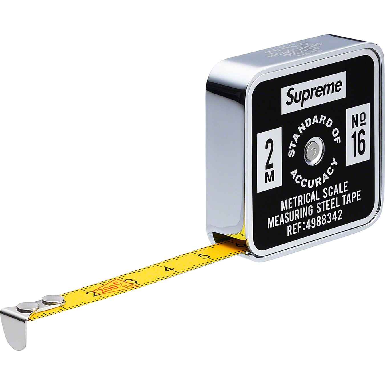 Supreme®/Penco® Tape Measure view 2
